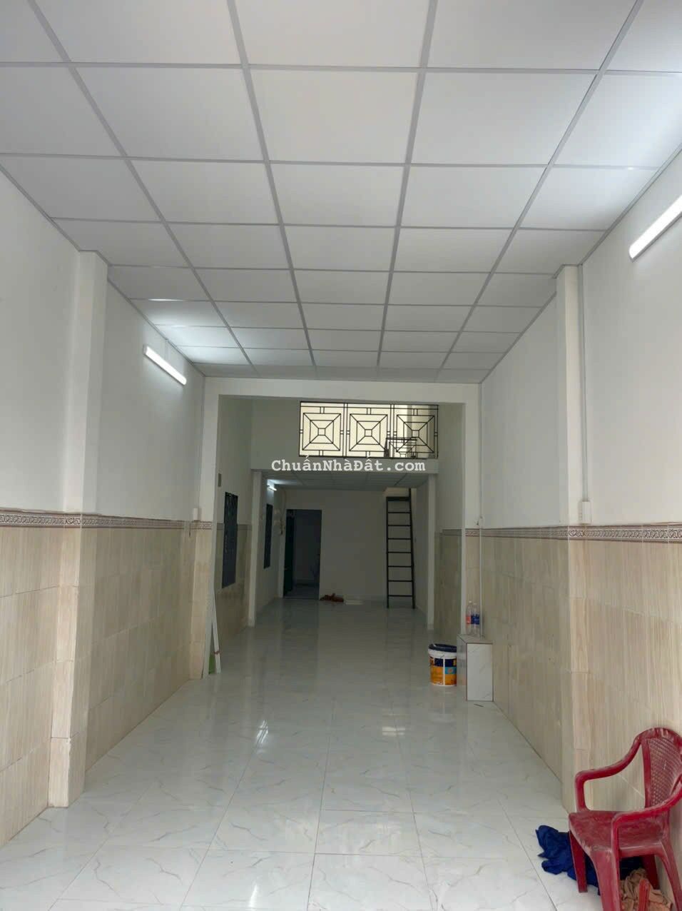BÁN GẤP NHÀ GÁC LỬNG 3,2x20M MT PHẠM VĂN CHIÊU, P14, GÒ VẤP