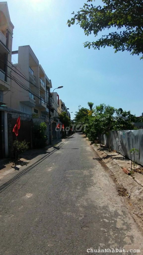 💥Bán lô đất tại Kdc An Sương 