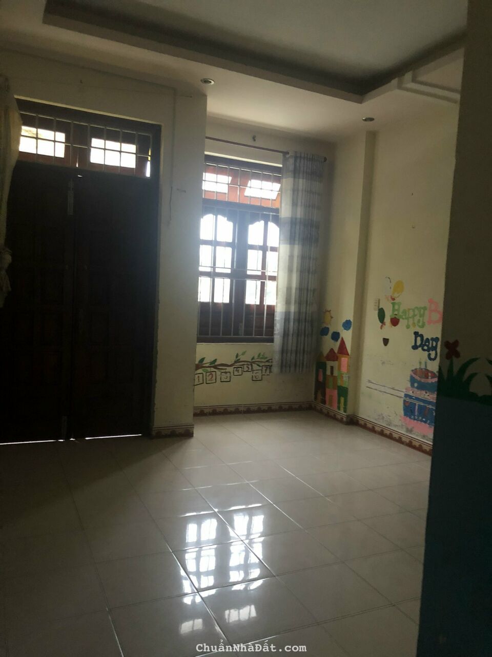 CHO THUÊ NHÀ 1 TRỆT 3 LẦU 5PN P.TÂN HƯNG THUẬN Q12 