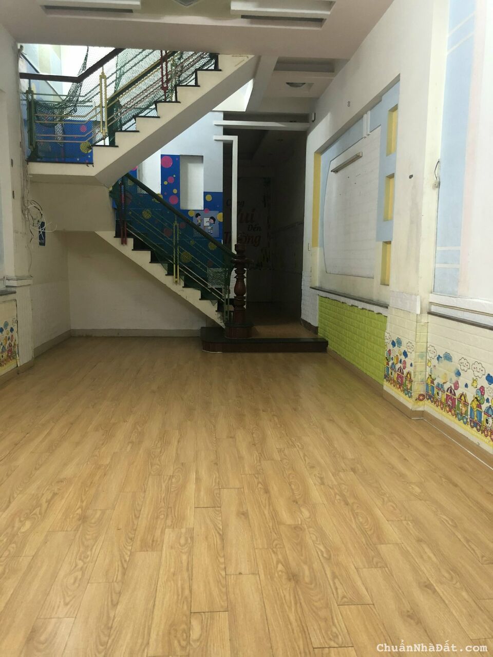 CHO THUÊ NHÀ 1 TRỆT 3 LẦU 5PN P.TÂN HƯNG THUẬN Q12 