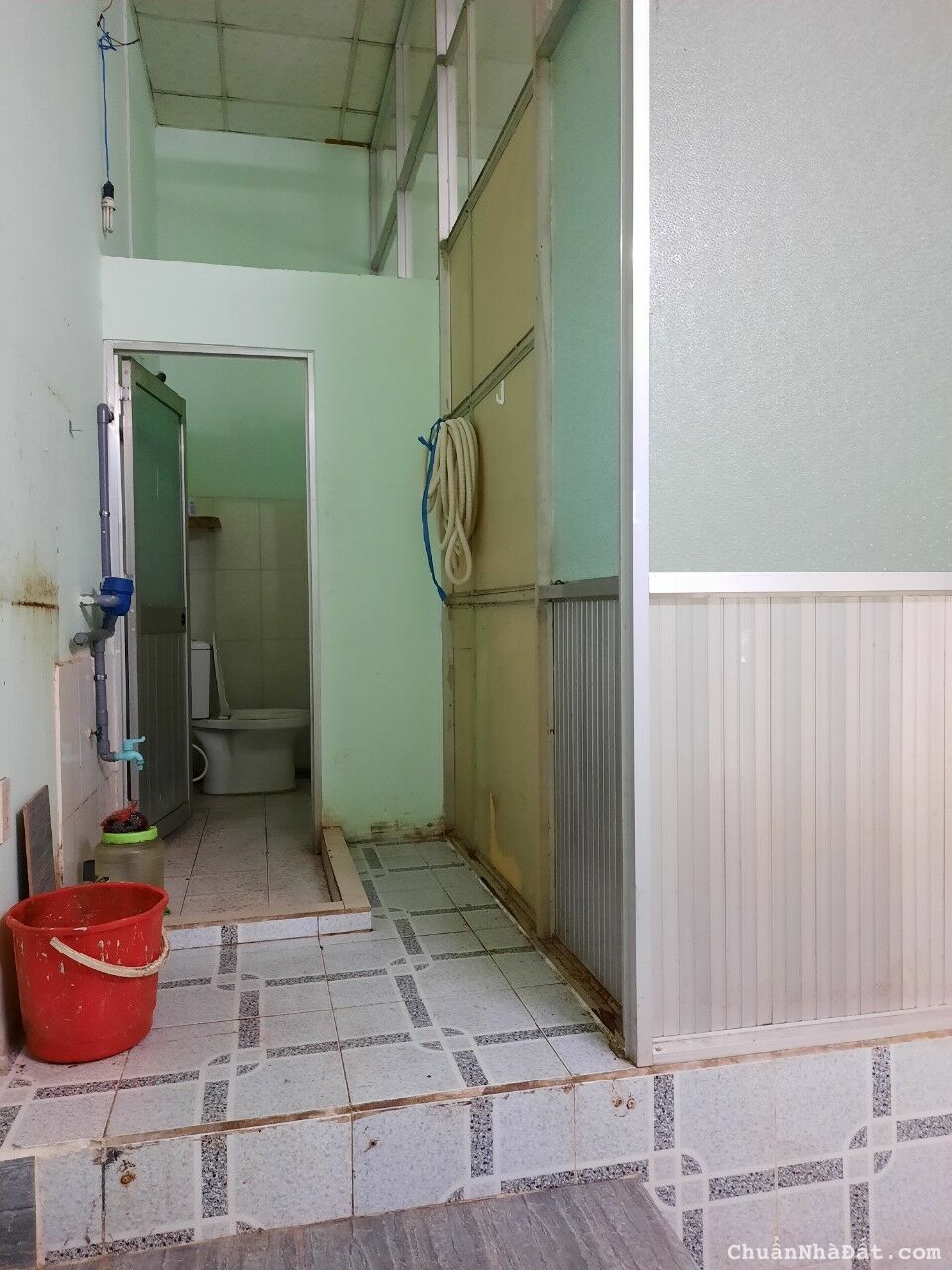 CHO THUÊ NHÀ NGUYÊN CĂN 5X14M MT KINH DOANH ĐƯỜNG NGUYỄN VĂN QUÁ Q12