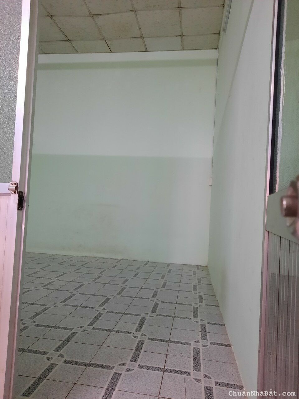 CHO THUÊ NHÀ NGUYÊN CĂN 5X14M MT KINH DOANH ĐƯỜNG NGUYỄN VĂN QUÁ Q12