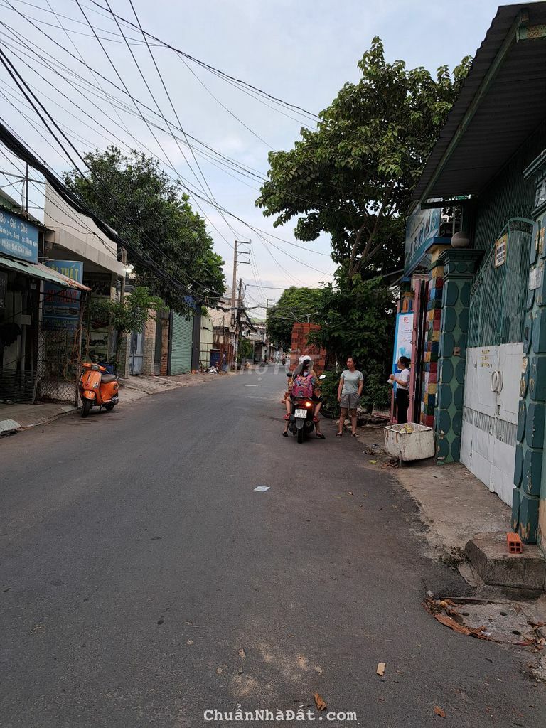 NGỌP!!! Cho thuê nhà nguyên căn, mặt bằng kinh doanh , mặt tiền đường ĐHT02, chợ cây Sộp