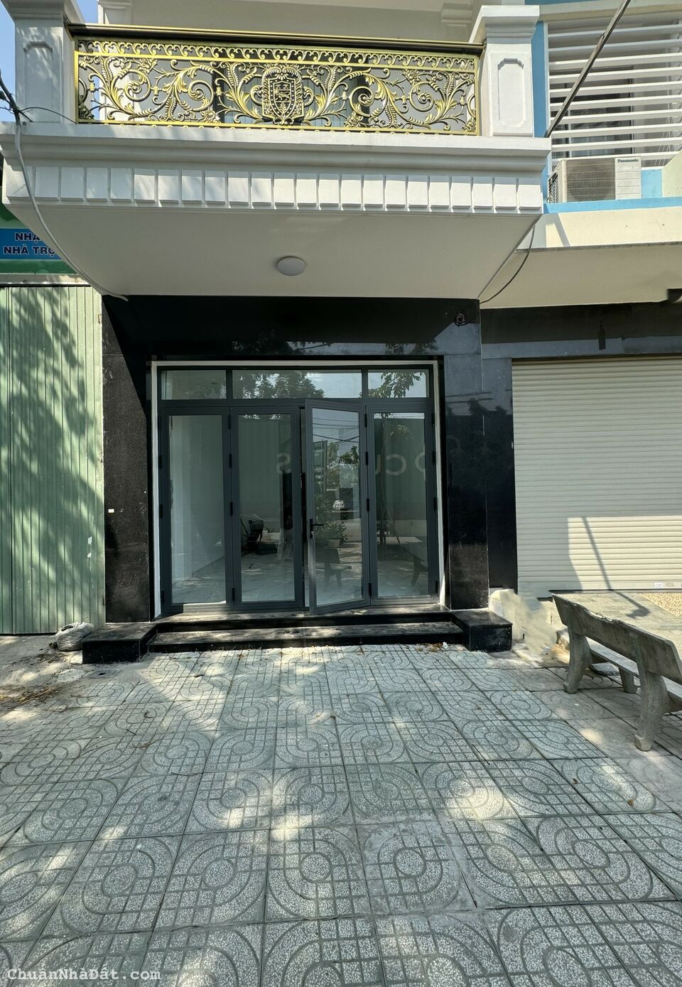 Cho thuê nhà MT kinh doanh trệt 6 lầu 12PN 40tr/tháng P. Thới An Cho thuê nhà MT kinh doanh trệt 6 lầu 12PN 40tr/tháng P. Thới An