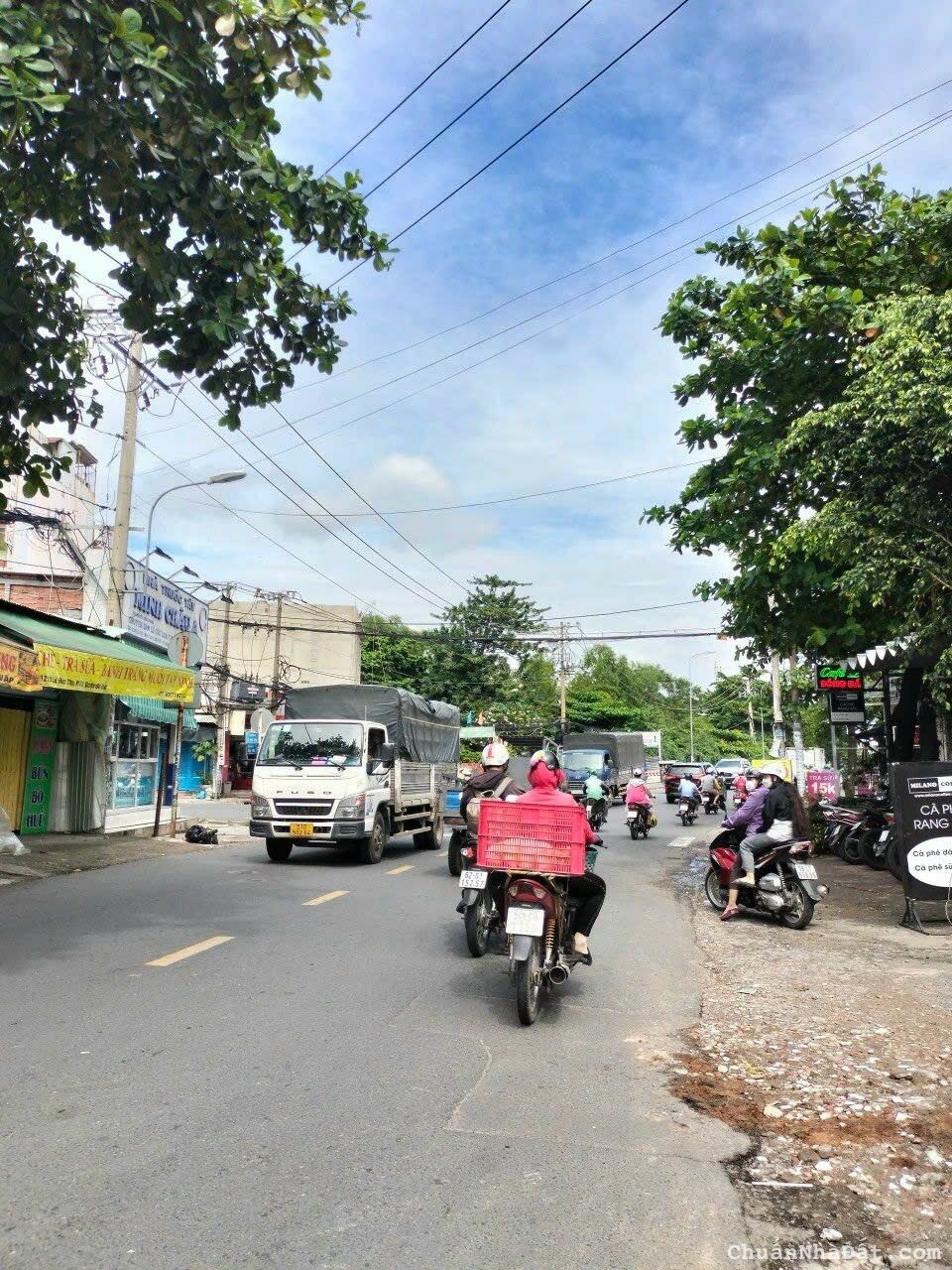 CHO THUÊ NHÀ MT KINH DOANH 22TR/THÁNG, ĐƯỜNG LÊ ĐỨC THỌ - P13 - GÒ VẤP. 