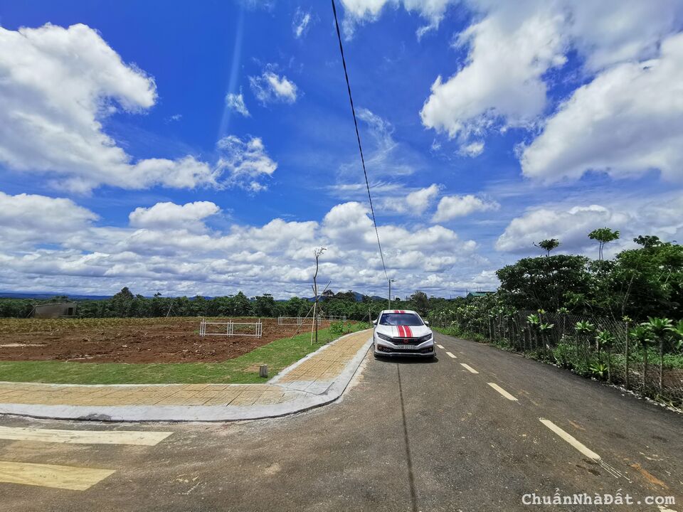 CÒN LÔ ĐẤT 125M2 SỔ SẴN TP BẢO LỘC CHỈ 700TR 