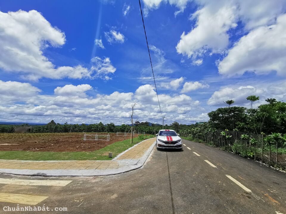 CÒN 1 LÔ DUY NHẤT MẶT TIỀN ĐƯỜNG NHÀ NƯỚC 125M2 TP BẢO LỘC 