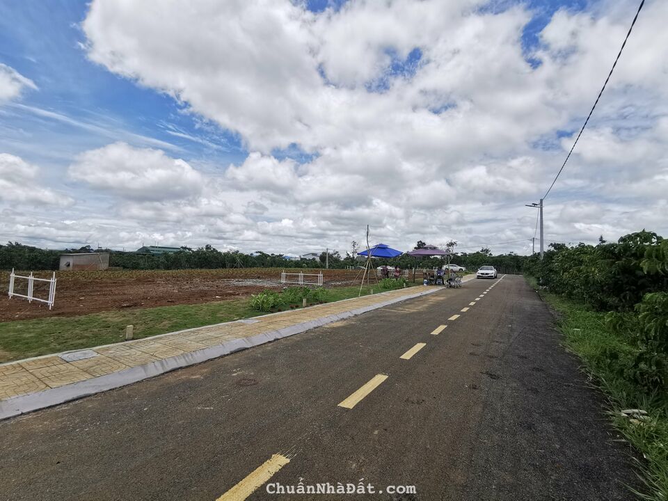 CHÍNH CHỦ BÁN NHANH LÔ ĐẤT MT ĐƯỜNG NHÀ NƯỚC TP BẢO LỘC 