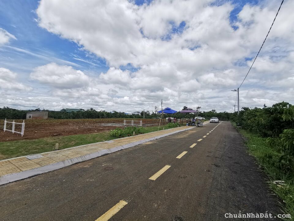 SỞ HỮU LÔ ĐẤT VIEW SƯỜN ĐỒI TẠI BẢO LỘC CHỈ TỪ 600TR 