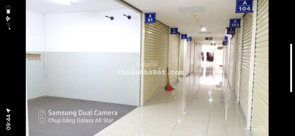 Cho thuê Kiot tại Oriental Plaza ( TOPS Market Âu Cơ )