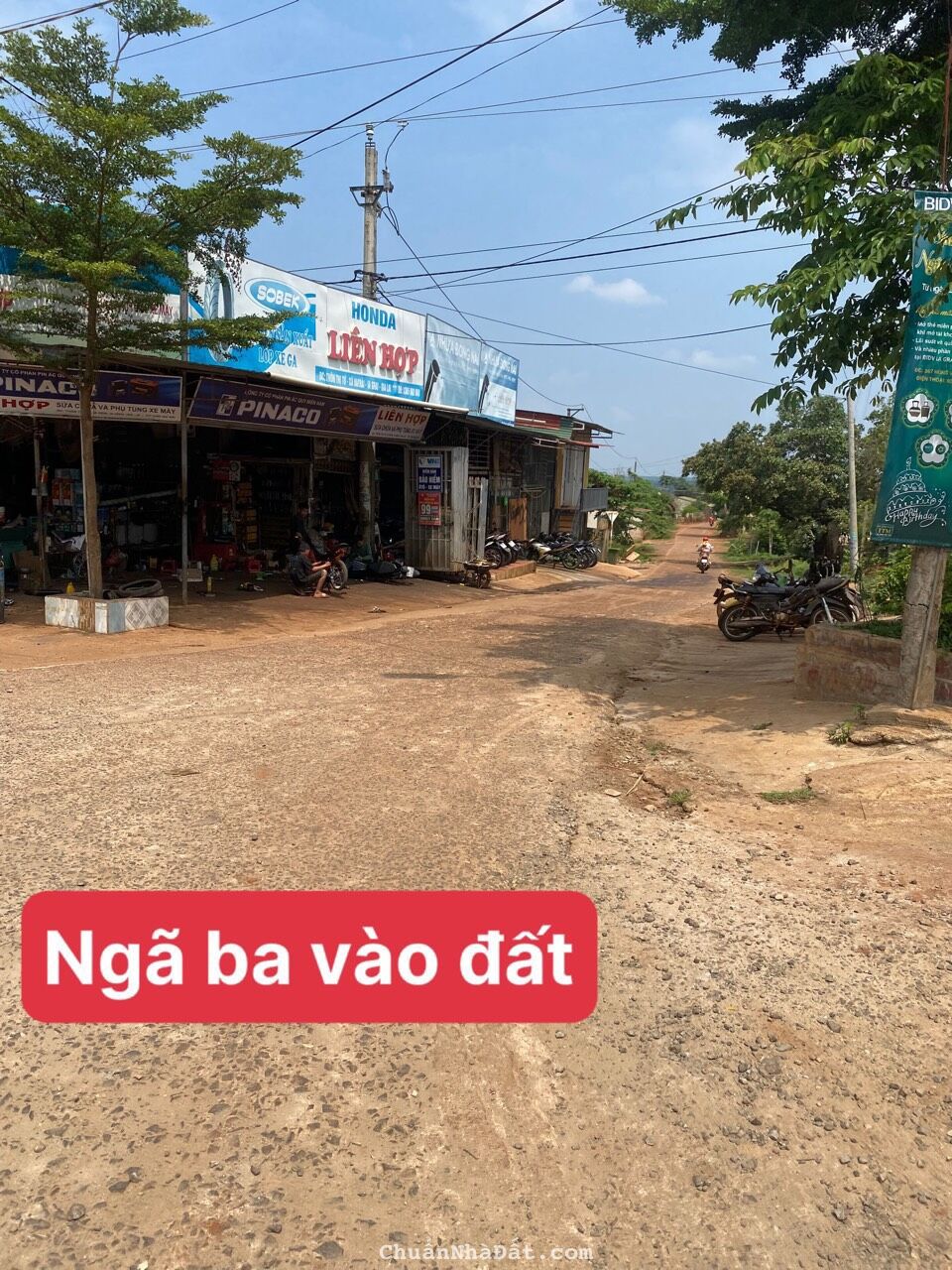 279 triệu bán lô đất, Iakrai, Huyện IaGrai , GIA LAI  MẶT TIỀN đường nhựa 