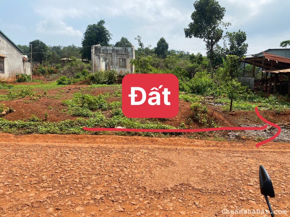 279 triệu bán lô đất, Iakrai, Huyện IaGrai , GIA LAI  MẶT TIỀN đường nhựa 