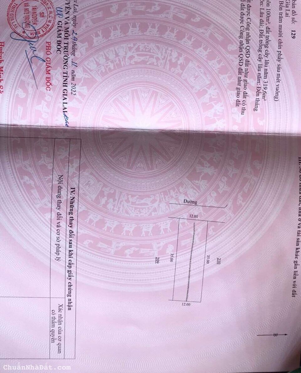 230 triệu bán lô đất mặt tiền đường nhựa 6 x 35 thổ cư 50m2 230 triệu bán lô đất mặt tiền đường nhựa 6 x 35 thổ cư 50m2