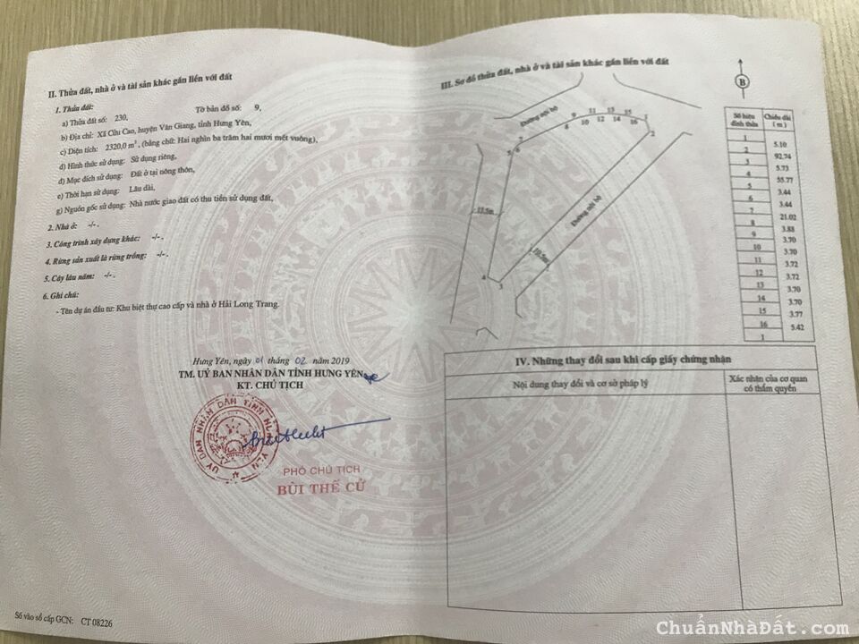 Căn hộ chung cư cao cấp Trust city