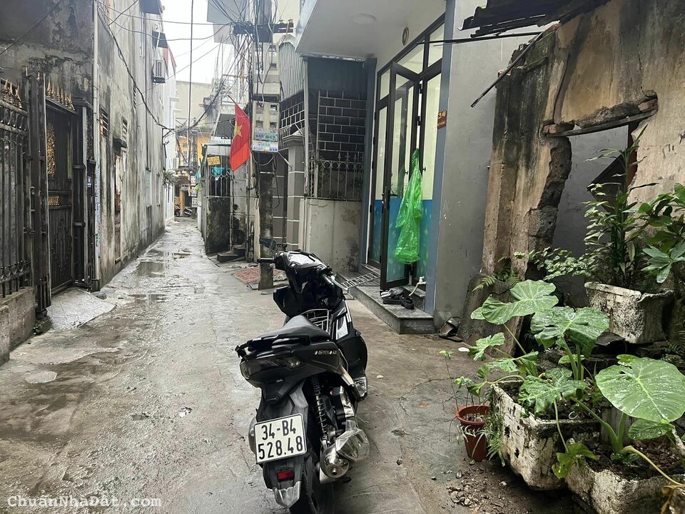 Bán đất ngõ 40 Quyết Thắng, ph Phạm Ngũ Lão, TP HD, 53.7m2, mt 3.3m, trung tâm thành phố Bán đất ngõ 40 Quyết Thắng, ph Phạm Ngũ Lão, TP HD, 53.7m2, mt 3.3m, trung tâm thành phố