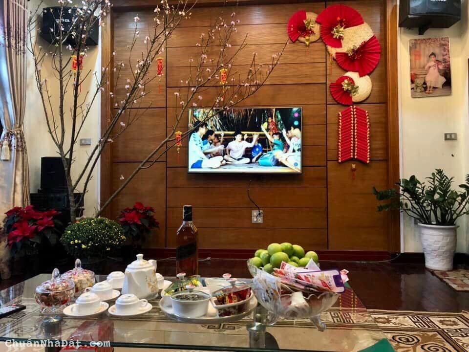 Bán nhà 4 tầng KĐT Đông Nam Cường, TP HD, 65m2, mt 5m, nhà đẹp, khu vực trung tâm, giá ok