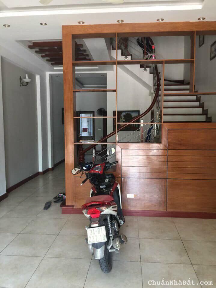 Bán nhà 4 tầng KĐT Đông Nam Cường, TP HD, 65m2, mt 5m, nhà đẹp, khu vực trung tâm, giá ok