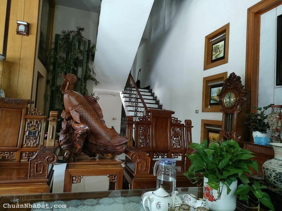 Bán căn nhà lô góc KĐT Vạn Phúc, ph Thanh Bình, TP HD, 83.5m2, 4 tầng, 5 ngủ, đường to, chỉ 6.x tỷ