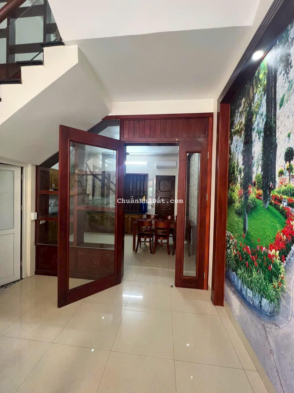 Bán nhà 3.5 tầng KĐT phía Tây, TP Hải Dương, 63m2, mt 5m, 3 ngủ, gara, đường thoáng rộng