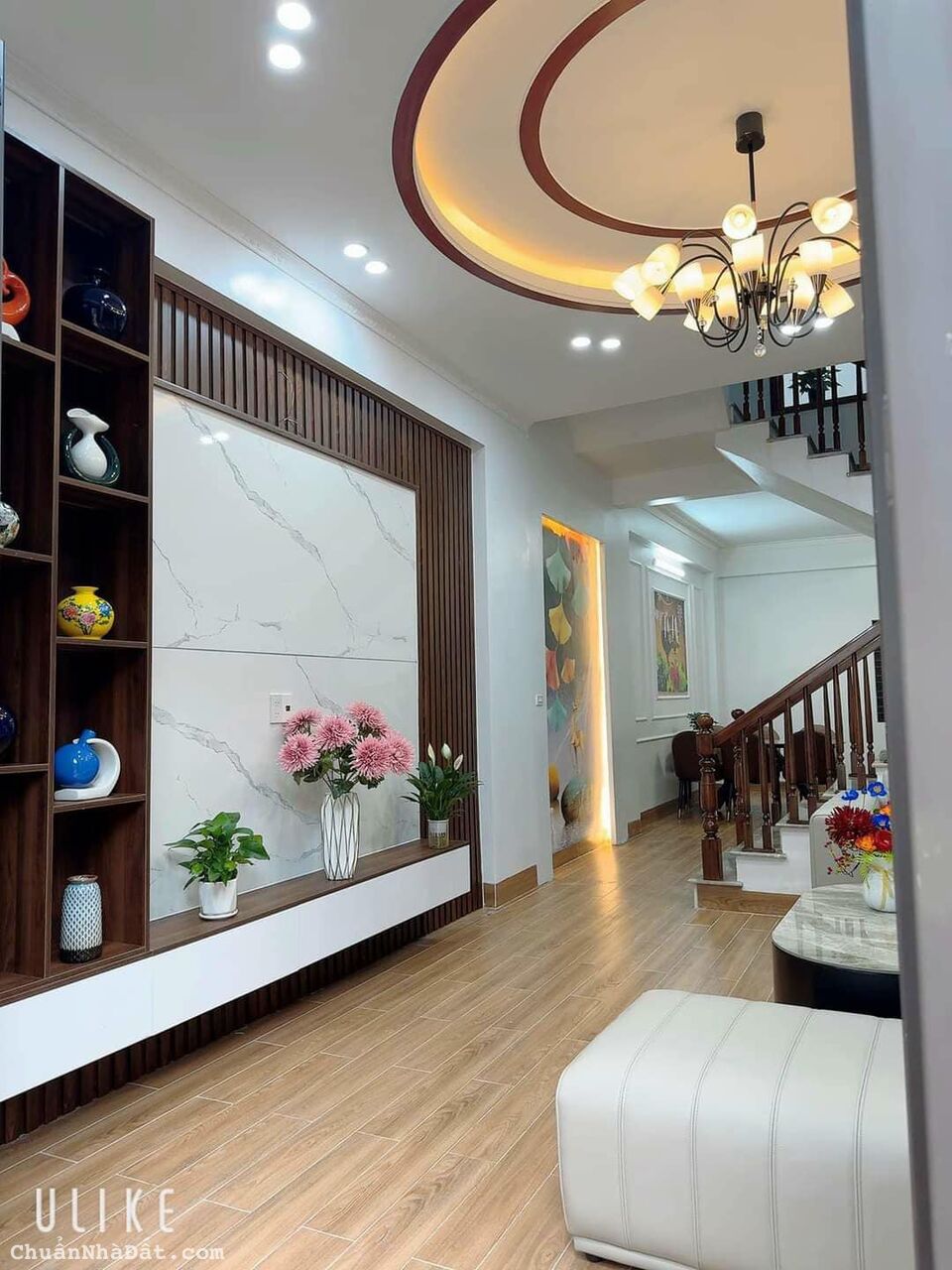 Bán nhà 3 tầng ngõ phố Tuệ Tĩnh, TP HD, 50m2, 3 ngủ, 3 vs, ngõ oto vào tận nơi, giá tốt