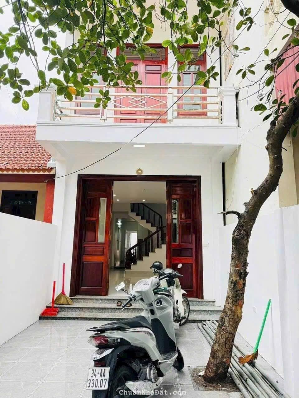 Bán nhà 116m2 mặt ngõ đường Ngọc Uyên, ph Ngọc Châu, TP HD, 2.5 tầng, 3 ngủ, giá tốt