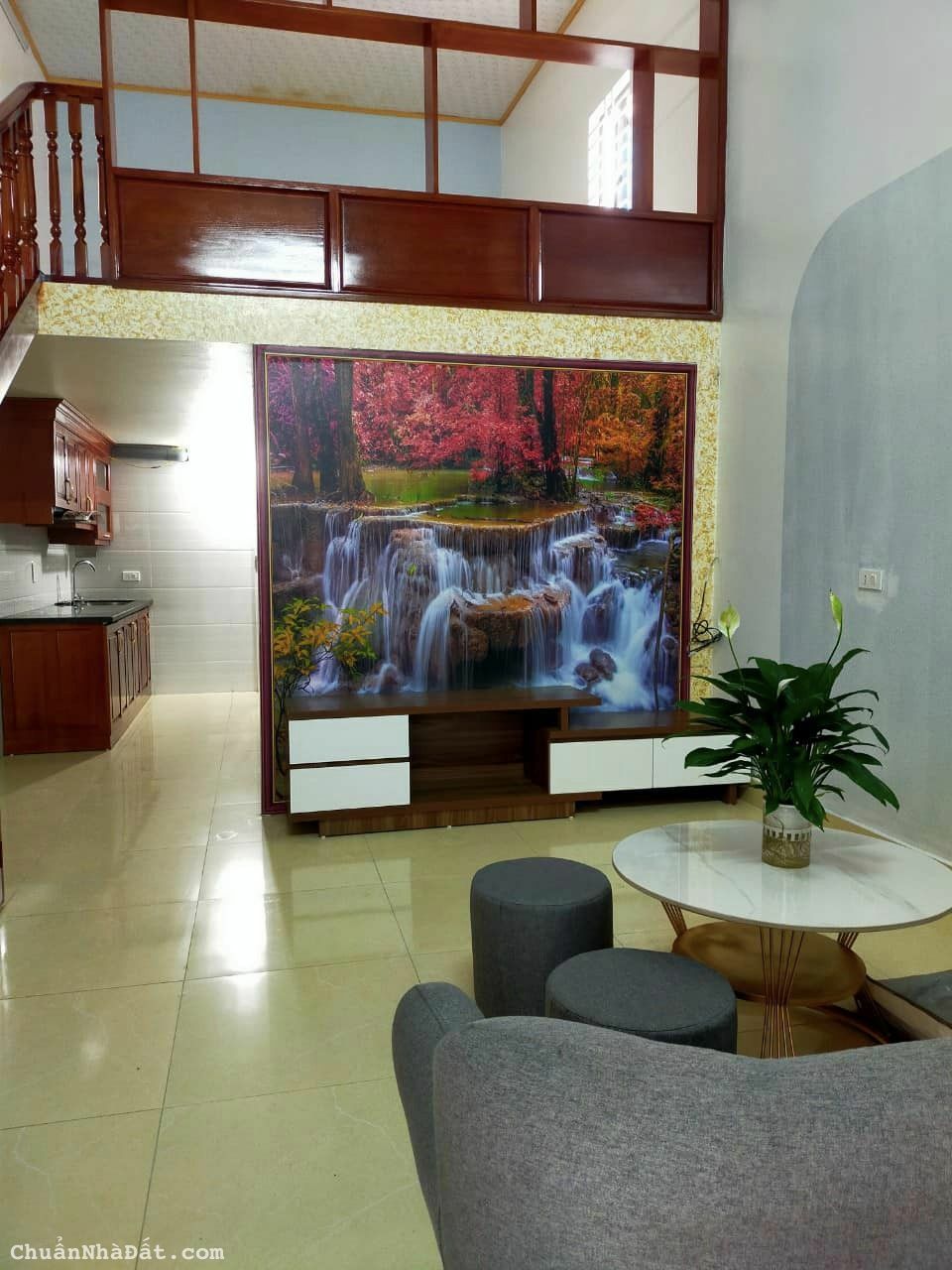 Bán nhà ngõ phố Lê Viết Hưng, ph Ngọc Châu, TP HD, 40.4m2, 2 ngủ, 1 vs, sân để xe, giá rẻ