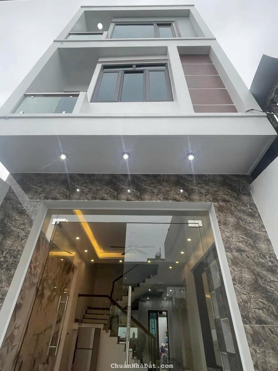 Bán nhà 76.1m2, mt 4.66m, ngõ phố Nguyễn Thị Duệ, ph Thanh Bình, TP HD, 3 ngủ, 3 vs, nhà đẹp