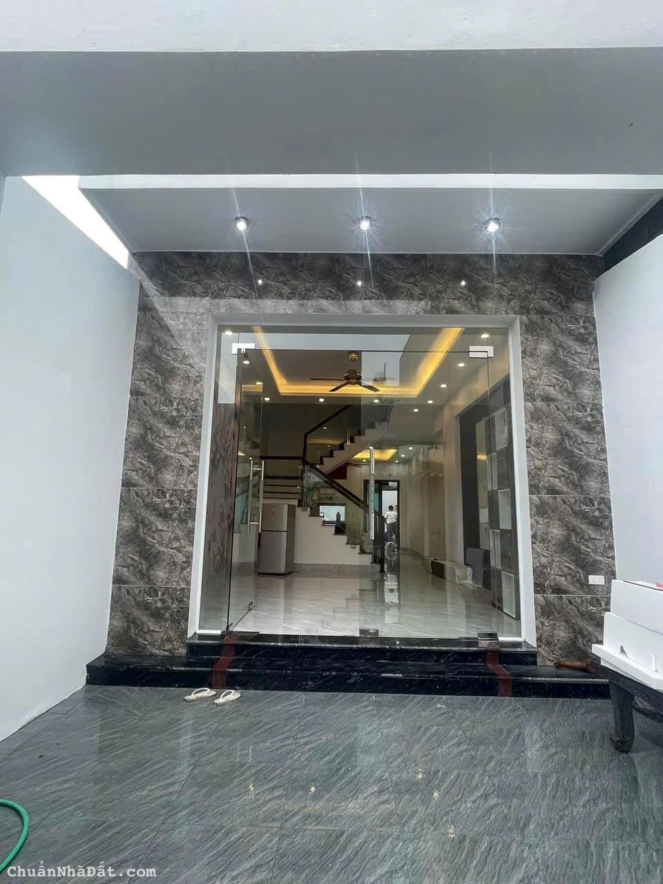 Bán nhà 76.1m2, mt 4.66m, ngõ phố Nguyễn Thị Duệ, ph Thanh Bình, TP HD, 3 ngủ, 3 vs, nhà đẹp