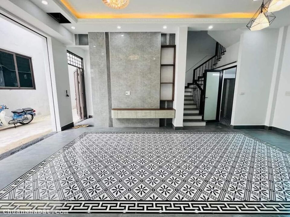 Bán nhà 3 tầng ngõ phố Khuê Liễu, ph Tân Hưng, TP HD, 56m2, mt hơn 6m, 3 ngủ, nhà đẹp