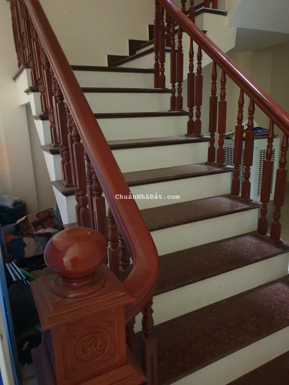 Bán nhà ngõ đường Nguyễn Lương Bằng, TP HD, 72m2, 4 tầng, mt 4.5m, đường ô tô tránh