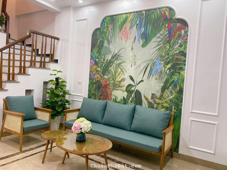 Bán nhà 3 tầng ngõ phố Yết Kiêu, ph Hải Tân, TP HD, 43.5m2, mt 4m, 3 ngủ, ngõ ô tô 