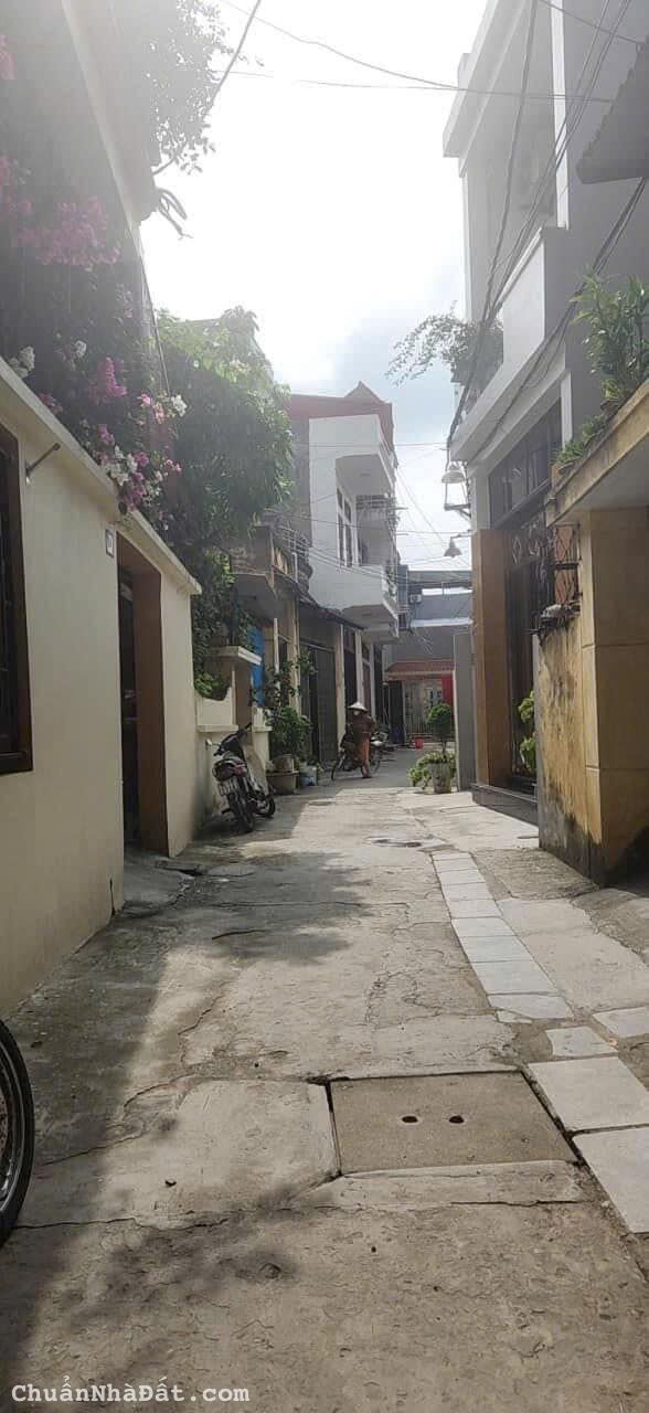 Bán đất ngõ 20 Đinh Văn Tả, ph Bình Hàn, TP HD, 58.7m2, mt 4m, hướng nam, vị trí đẹp, chỉ 1.3x tỷ