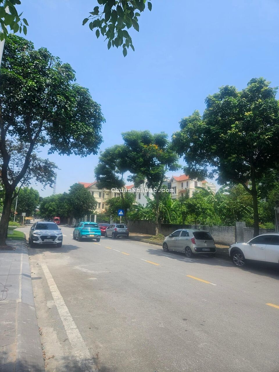 Bán đất biệt thự đường Đinh Tiên Hoàng, Đông Nam Cường, TP HD, 342m2, mt 15m, VIP