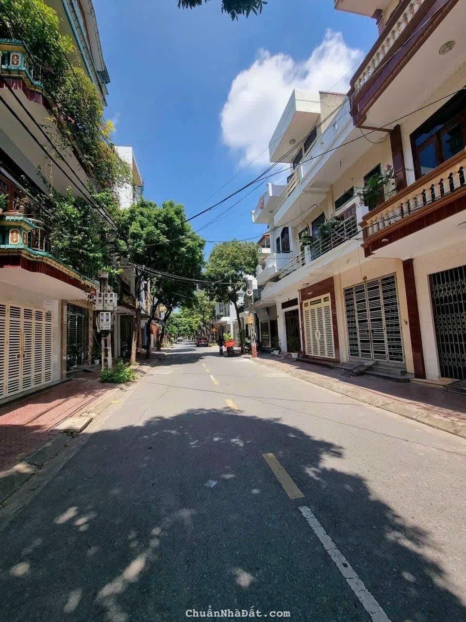 Bán đất mặt phố Mạc Đĩnh Chi, ph Lê Thanh Nghị, TP HD, 112.7m2, mt hơn 5m, KD tốt