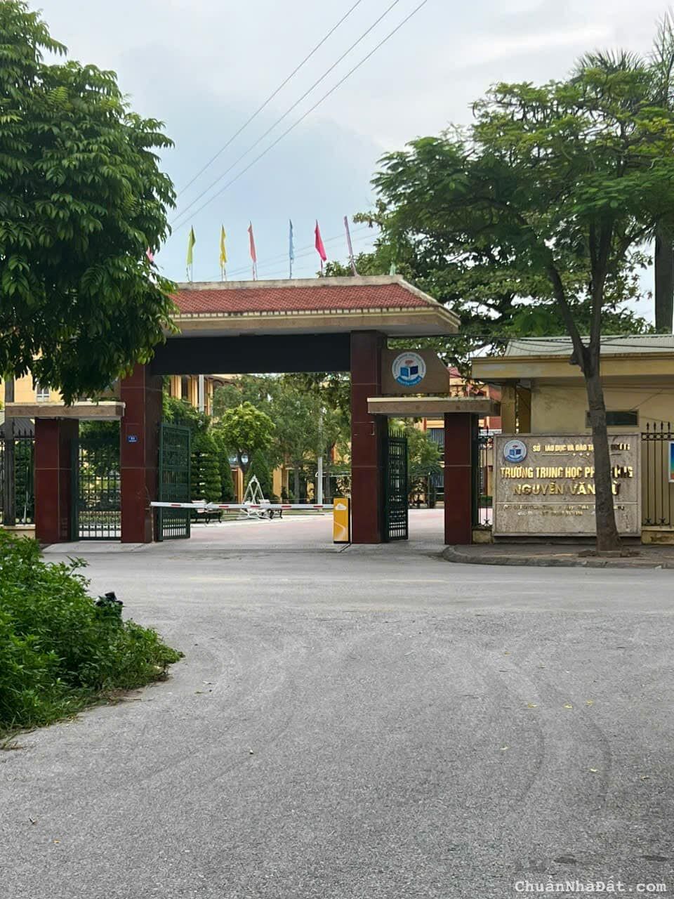 Bán đất phố Bạch Công Liêu, TĐC Ngọc Châu, TP HD, 73m2, mt 5m, hướng đông, giá tốt Bán đất phố Bạch Công Liêu, TĐC Ngọc Châu, TP HD, 73m2, mt 5m, hướng đông, giá tốt