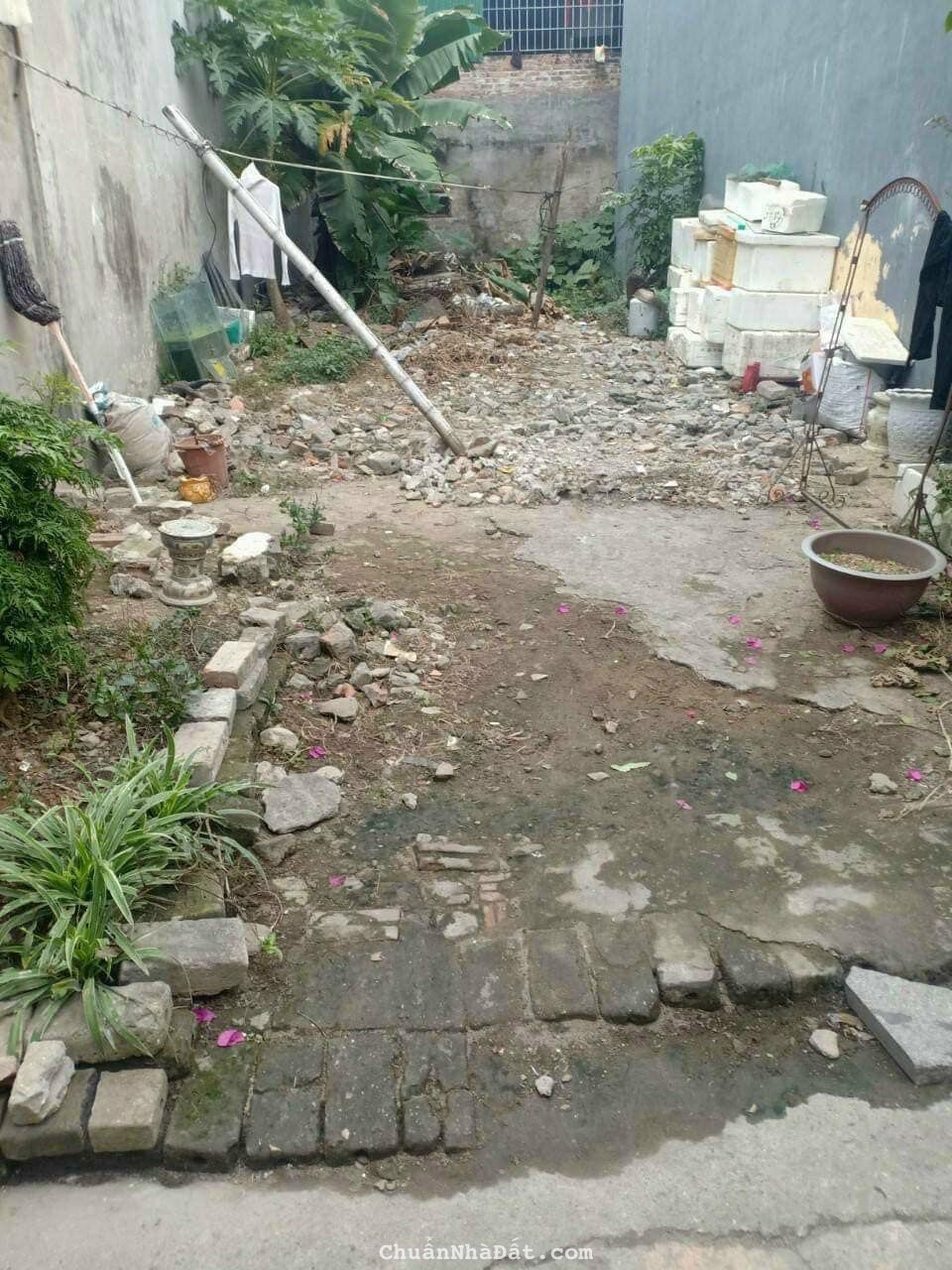 Bán đất ngõ phố Quyết Thắng, Phạm Ngũ Lão, TP HD, 64.5m2, mt 4m, hướng tây tứ mệnh, 1.18 tỷ