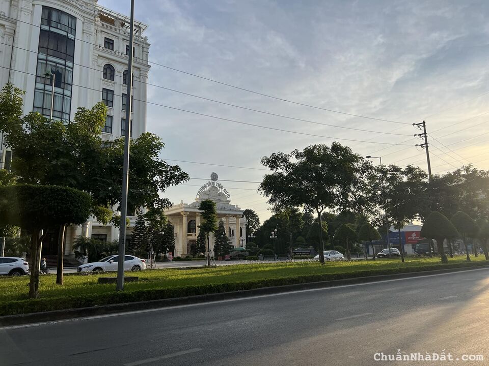 Bán đất nhiều loại diện tích mặt đường Trường Chinh, ph Thanh Bình, TP HD, giá tốt, KD ok Bán đất nhiều loại diện tích mặt đường Trường Chinh, ph Thanh Bình, TP HD, giá tốt, KD ok