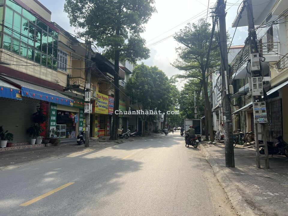 Bán đất kinh doanh mặt phố Tam Giang, TP Hải Dương, 105m2, mt 4.35m, KD buôn bán tốt