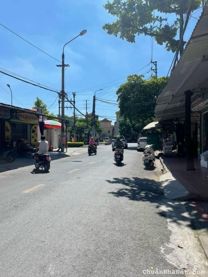 Bán lô đất ngõ 3 Nguyễn Chí Thanh, ph Tân Bình, TP HD, 60m2, mt 5m, đường oto tránh nhau