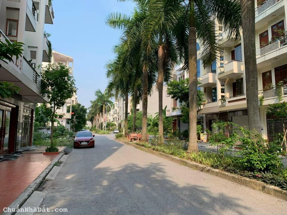 Bán đất đường đôi 19m Phùng Chí Kiên, KĐT An Phú, TP HD, 75m2, mt 5m, vị trí đẹp