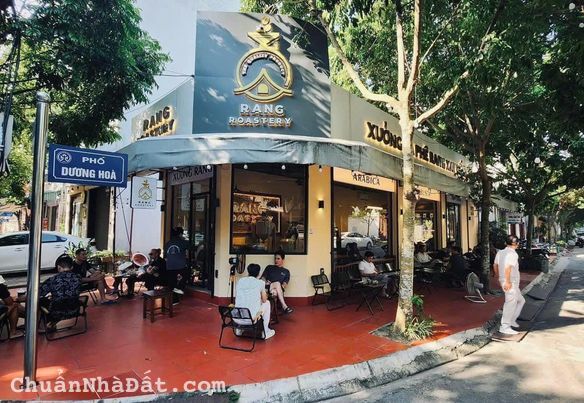 Bán đất mặt phố Dương Hòa, ph Tân Bình, TP HD, 80m2, mt 5m, hướng bắc, vị trí rất đẹp