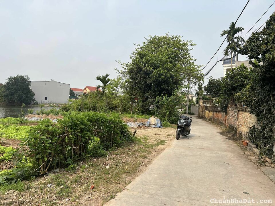 Bán đất khu Khuê Chiền, Tân Hưng, TP HD, 100m2, mặt tiền 5m, hậu 5m, đường to rộng