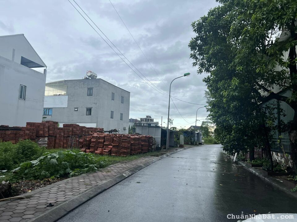 Bán 3 lô đất biệt thự Thiên Phú, Tứ Minh, TP Hải Dương 208m2, mt 13m, vị trí đẹp, giá tốt