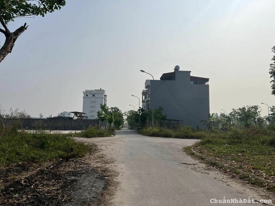 Bán lô đất KĐT Trường Thịnh, ph Tứ Minh, TP Hải Dương, 70m2, mt 5m, hướng bắc, giá rẻ