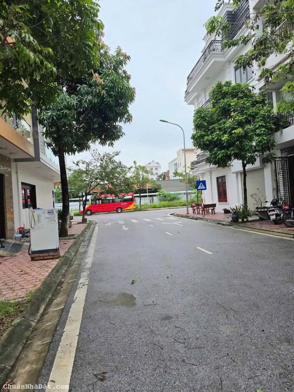 Bán đất KDC Bắc Nguyễn Lương Bằng, TP Hải Dương, 67.5m2, mt 4.5m, hướng tây, vị trí đẹp