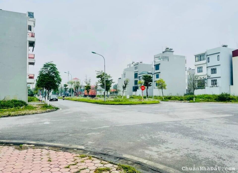 Bán lô góc KDC Bắc Nguyễn Lương Bằng, TP Hải Dương, 73m2, hướng tây và nam, giá tốt