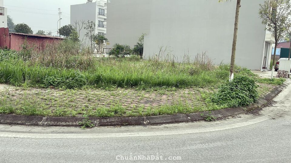 Bán đất KDC Bắc Nguyễn Lương Bằng, TP Hải Dương, 65.25m2, mt 4.5m, hướng bắc, đường 13.5m