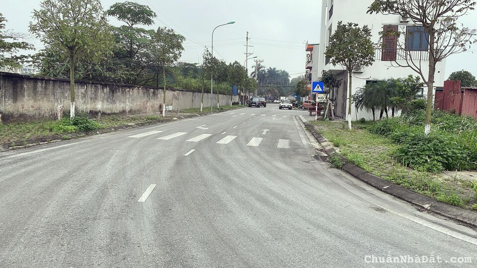 Bán đất KDC Bắc Nguyễn Lương Bằng, TP Hải Dương, 65.25m2, mt 4.5m, hướng bắc, đường 13.5m