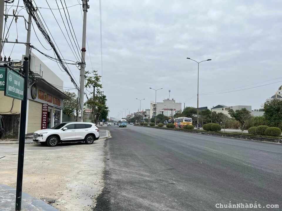 Bán đất KDC Bắc Nguyễn Lương Bằng, TP HD, 66.57m2, mt 4.5m, đường 13.5m, chỉ 2.55 tỷ