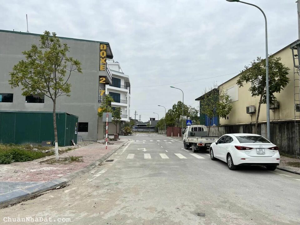 Bán đất KDC Bắc Nguyễn Lương Bằng, TP HD, 66.57m2, mt 4.5m, đường 13.5m, chỉ 2.55 tỷ